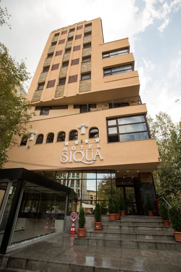 Отель Siqua Hotel Бухарест-5